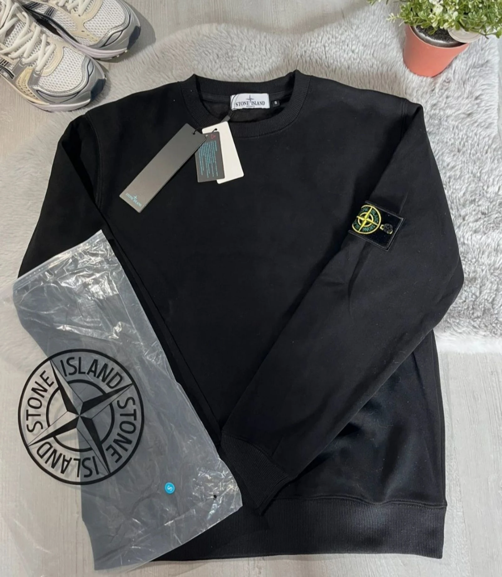 Sweat Stone Island 